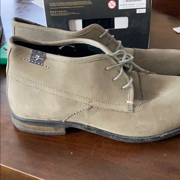 Men’s 7 for all mankind desert boot - Picture 2 of 6